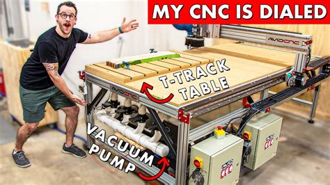 vacuum table for cnc router small parts|vacuum hold down for cnc.